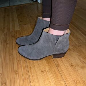 Lucky Brand Benissa Ankle Booties